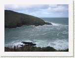 1885-Still rough outside at Port Isaac * 800 x 600 * (71KB)